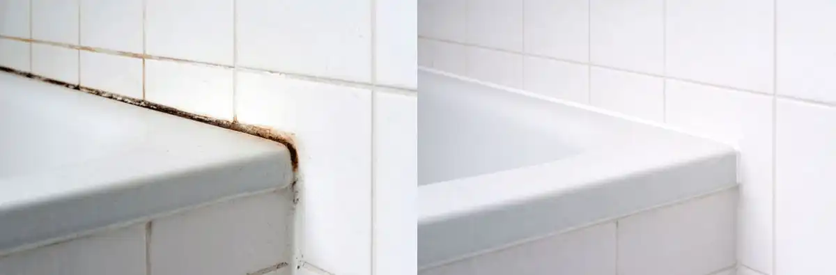 Obnovenie silikónového tmelu