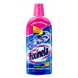 Fixinela 500ml, univerzály sanitárny čistič