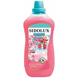 Sidolux Universal Soda Power 1l Japanese Cherry, čistič na podlahu