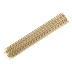 Špajdľa bambusová 30cm, 50ks Party Collection
