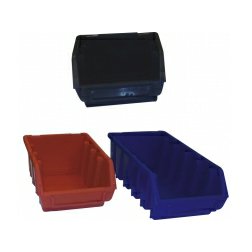 Ergo box 115x212,8x74,5mm, modrý
