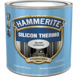 Hammerite Silicon Thermo 5l, žiaruvzdorná farba na kov