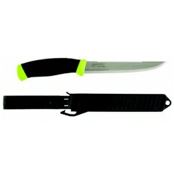 Morakniv Scaler 150 Rybársky nôž s puzdrom, čepeľ 150mm