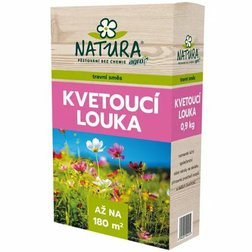 AGRO Natura Trávna zmes kvitnúca lúka 0,9kg
