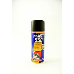 BODY 950 Spray 400ml, izolačná farba v spreji /čierny,šedá,biela/