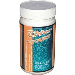 Blue Pool Chlór Štart bazénové dezinfekčné granule 1kg