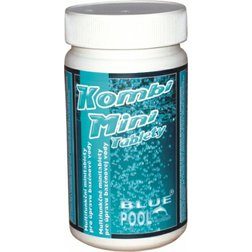 Blue Pool Kombi Mini tablety 1kg, bazénové dezinfekčné tablety