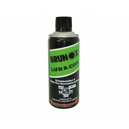 BRUNOX LUB&COR 400ml, antikorózny ochranný olej v spreji