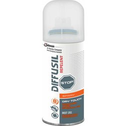 DIFFUSIL Dry Touch Repelent 100ml, sprej proti hmyzu