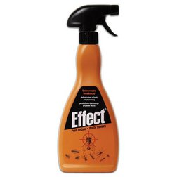 Effect Univerzal Insect trigger spray 500ml, sprej proti hmyzu, manuálny rozprašovač
