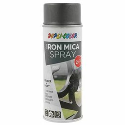 Dupli Color IRON MICA SPRAY, sprej s metalickým efektom Iron Mica 400ml