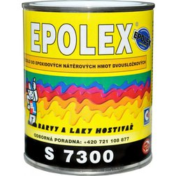 EPOLEX tužidlo S7300 do epoxidových dvojzložkových farieb 0,85kg