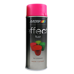 MOTIP DECO Effect Fluor 400ml, dekoračný sprej s fluorescenčným efektom