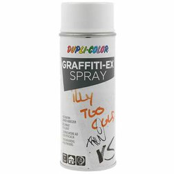 Dupli Color GRAFFITI-EX SPRAY, odstraňovač Grafitti 400ml sprej