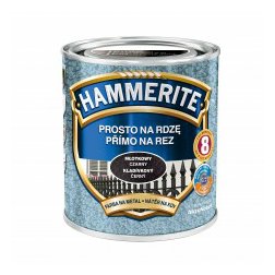 Hammerite Priamo na hrdzu, kladivkový 0,25l