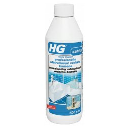 HG profesionálny odstraňovač vodného kameňa (modrý Hagesan) 500ml