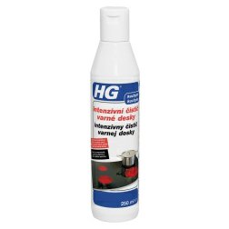 HG Intenzívny čistič varnej dosky 250ml