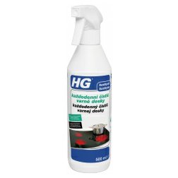 HG Každodenný čistič varnej dosky 500ml