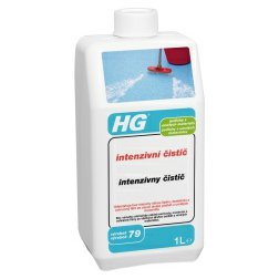 HG Intenzívny čistič na podlahy z umelých materiálov 1l