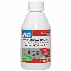 HG Odstraňovač nálepiek 250ml