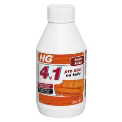 HG Prípravok na kožu 4v1 250ml
