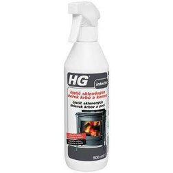 HG čistič sklenených dvierok krbov a pecí 500ml
