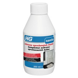 HG Ochrana sprchovacích kútov 250ml
