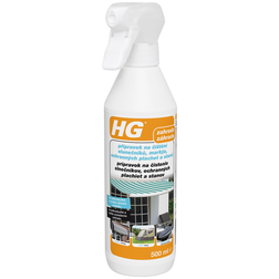 HG Prípravok na čistenie slnečníkov, ochranných plachiet a stanov 500ml