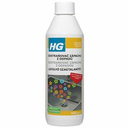 HG Odstraňovač zápachu z odpadov 500ml