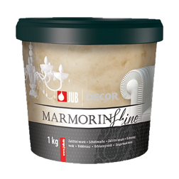 JUB DECOR Marmorin shine 0,65l, ochranný vosk na dekoračnú stierku s efektom mramoru