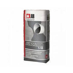 JUB JUBOFLOOR 1-10 25kg,samonivelačná vyrovnávacia hmota na podlahy