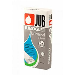 JUB JUBOGLET Universal 0-8 4kg,vnútorná sadrová vyrovnávacia hmota
