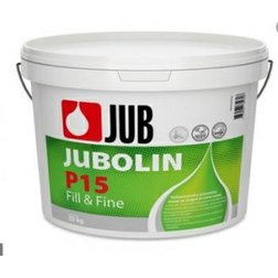 JUB JUBOLIN P 25 Fill & Fine 5kg,vyrovnávacia hmota na strojné a ručné nanášanie