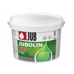 JUB JUBOLIN P 25 Fine 8kg,vnútorná vyrovnávacia hmota pre strojné a ručné nanášanie
