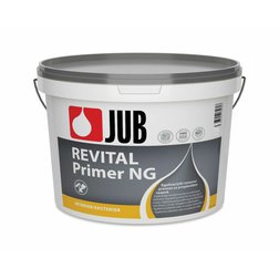 JUB REVITAL Primer NG 5kg, Egalizačný základný náter na premostenie mikrotrhlín