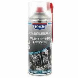 PRESTO Sprej na klinový remeň 400ml