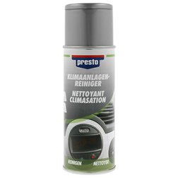 PRESTO Čistič klimatizácie 400ml