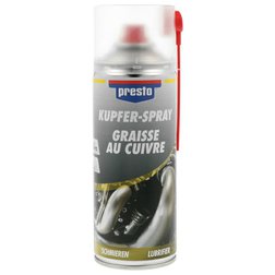 PRESTO Medený sprej 400ml