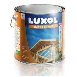 Luxol Impregnácia, napúšťací prípravok na drevo 0,75l
