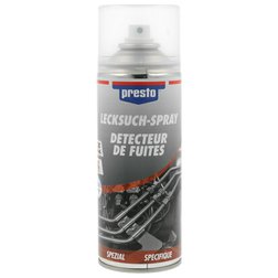 PRESTO Detektor úniku plynu 300ml