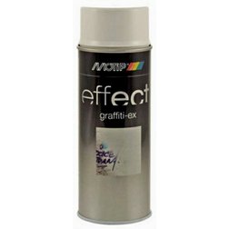 MOTIP DECO Effect Graffiti-Ex, odstraňovač Grafitti v spreji 400ml