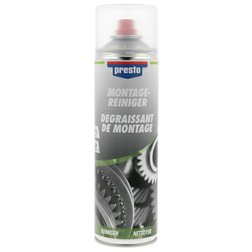PRESTO Montážny čistič 500ml