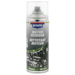 PRESTO Čistič motoru 400ml