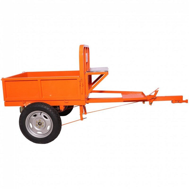 Vozik Za Malotraktor () Vozik Za Malotraktor