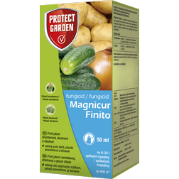 PROTECT GARDEN Magnicur Finito 50ml, fungicídny prípravok proti plesni v zelenine