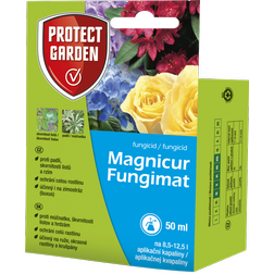 PROTECT GARDEN Magnicur Fungimat 50ml koncentrát, prípravok proti chorobám rastlín
