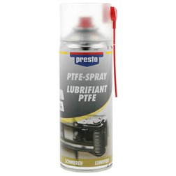 PRESTO PTFE teflon sprej 400ml