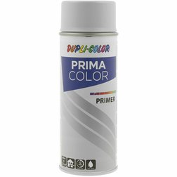 Dupli Color PRIMA COLOR Primer, základná antikorózna akrylová farba v spreji šedá 500ml