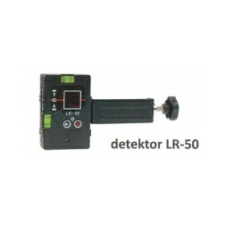 Pulzný detektor LR-50 pre krížový laser CL-1,PX-Cros