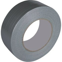 Páska lepiaca DUCT sivá 48mmx50m, PVC páska s textilnou výstužou